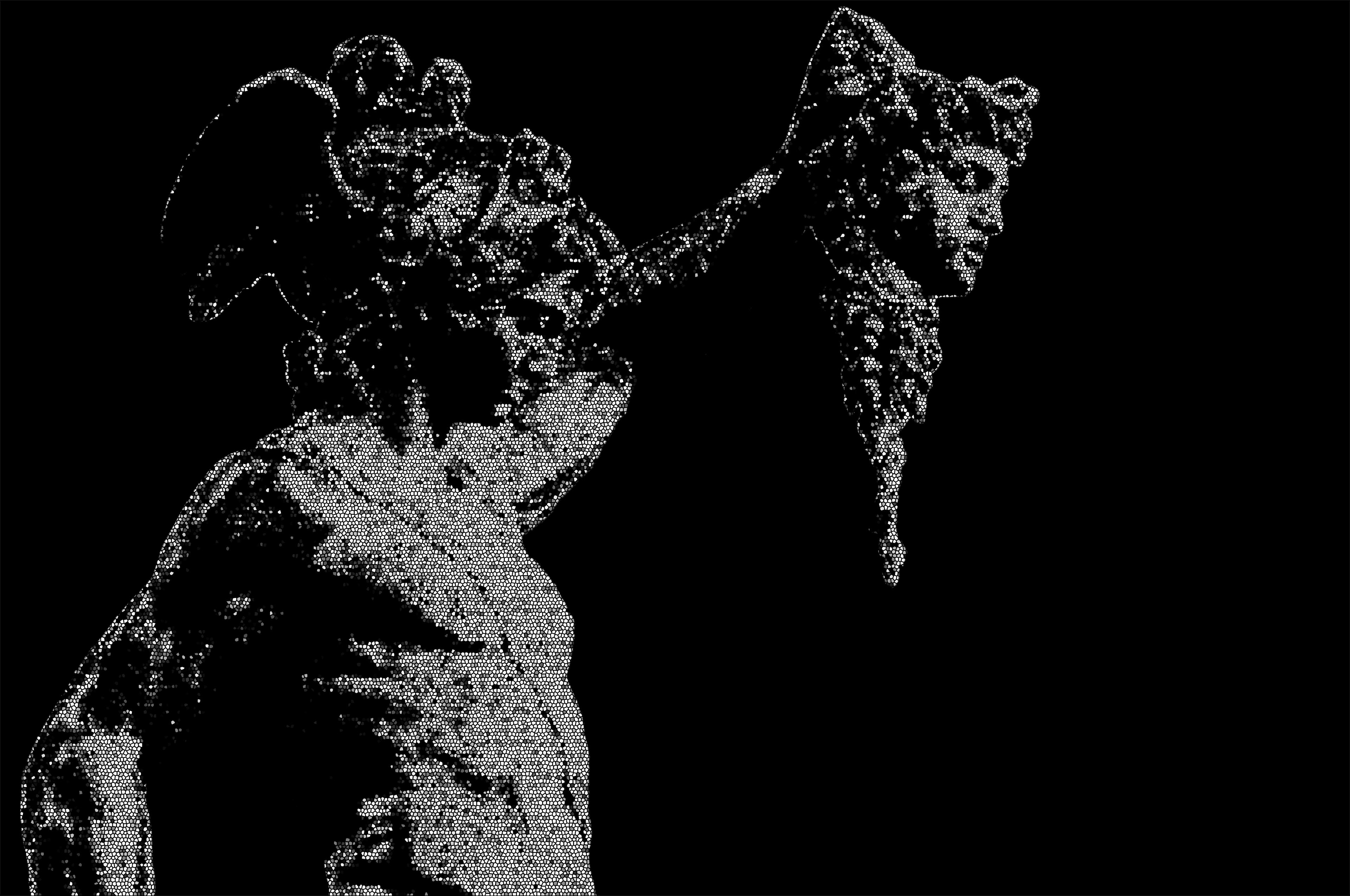 Thinker Background